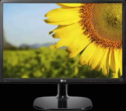 مانیتور 19.5اینچی LG مدل 20MP48