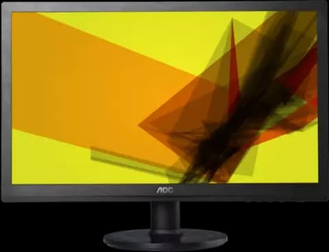 مانیتور 19.5اینچی AOC مدل E2060SWN