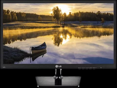 مانیتور 18.5اینچی LG مدل 19M37A