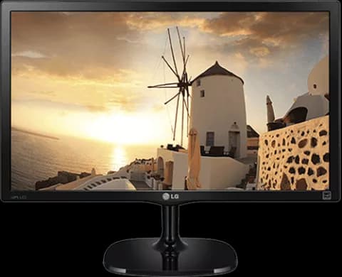 مانیتور 21.5اینچی LG مدل 22MP57HQ