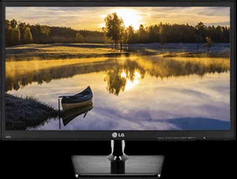 مانیتور 19.5اینچی LG مدل 20M37A