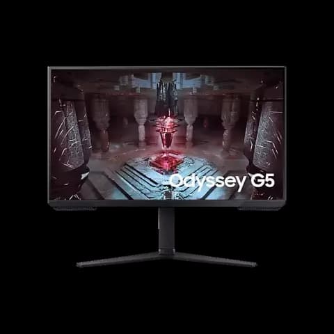 مانیتور گیمینگ 32 اینچ Samsung مدل Odyssey G5 S32CG510EM