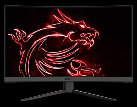 مانیتور گیمینگ منحنی 31.5 اینچ MSI مدل G32CQ4 E2