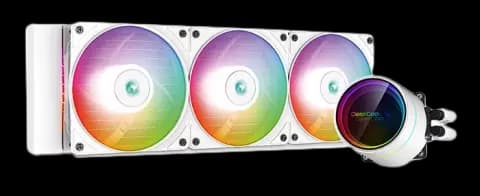 خنک کننده پردازنده  Deepcool مدل  CASTLE 360EX A-RGB