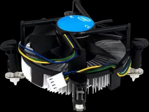 خنک کننده پردازنده اورجینال Intel مدل Core i3 10100F