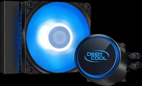 خنک کننده پردازنده  Deepcool مدل  CASTLE 120R