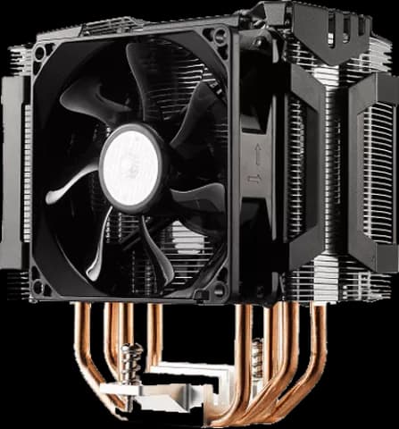 خنک کننده پردازنده Coolermaster مدل HYPER D92