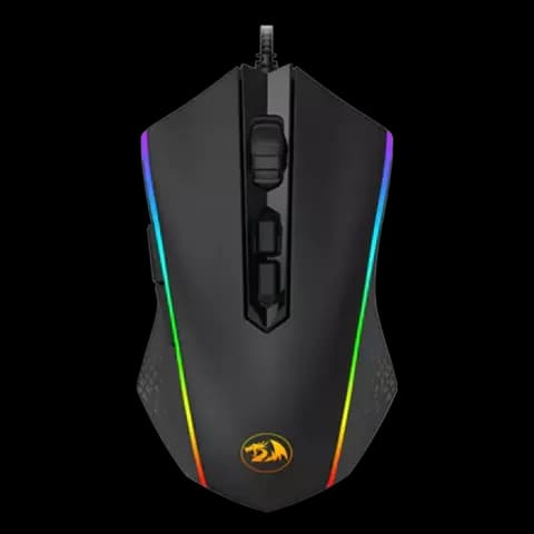 موس سیمی گیمینگ Redragon مدل Memeanlion Chroma M710
