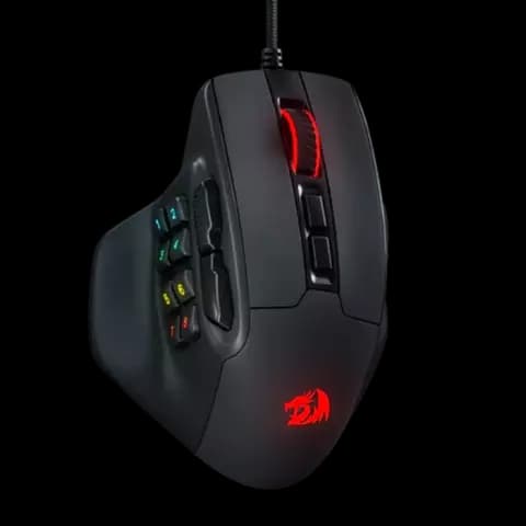 موس سیمی گیمینگ Redragon مدل Aatrox M811-RGB