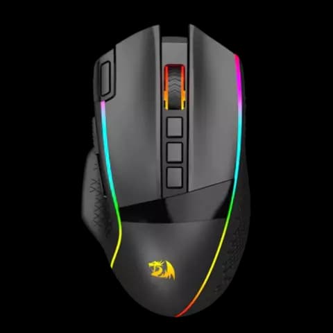 موس بی سیم گیمینگ Redragon مدل Enlightenment M991
