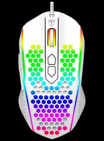 موس سیمی گیمینگ T-DAGGER مدل Imperial T-TGM310 RGB