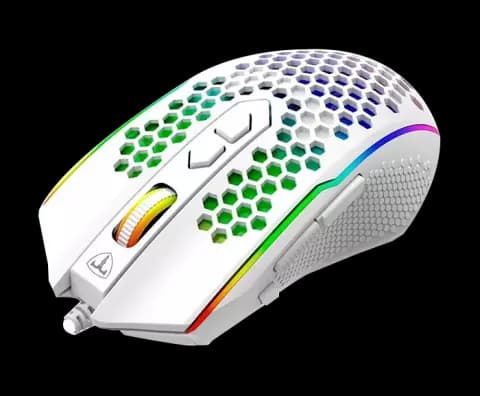 موس سیمی گیمینگ T-DAGGER مدل Imperial T-TGM310 RGB