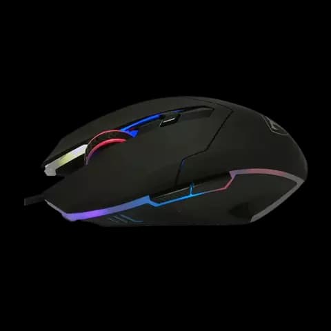موس سیمی گیمینگ T-DAGGER مدل Lance Corporal T-TGM107 RGB