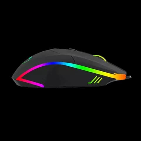 موس سیمی گیمینگ T-DAGGER مدل Lance Corporal T-TGM107 RGB