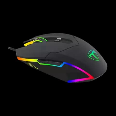 موس سیمی گیمینگ T-DAGGER مدل Lance Corporal T-TGM107 RGB