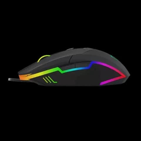 موس سیمی گیمینگ T-DAGGER مدل Lance Corporal T-TGM107 RGB