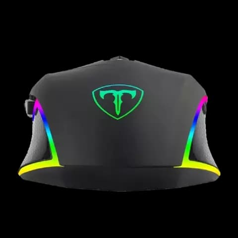 موس سیمی گیمینگ T-DAGGER مدل Lance Corporal T-TGM107 RGB