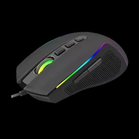 موس سیمی گیمینگ T-DAGGER مدل DarkAngel T-TGM209