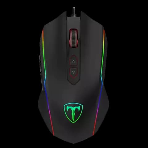 موس سیمی گیمینگ T-DAGGER مدل Sergeant T-TGM202 RGB