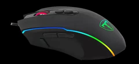موس سیمی گیمینگ T-DAGGER مدل Sergeant T-TGM202 RGB