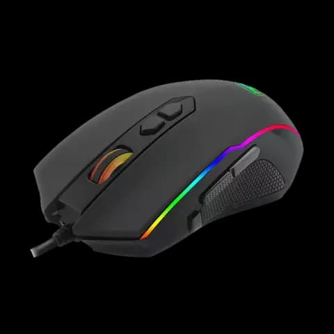 موس سیمی گیمینگ T-DAGGER مدل Sergeant T-TGM202 RGB