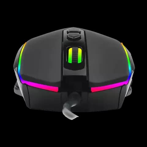 موس سیمی گیمینگ T-DAGGER مدل Sergeant T-TGM202 RGB
