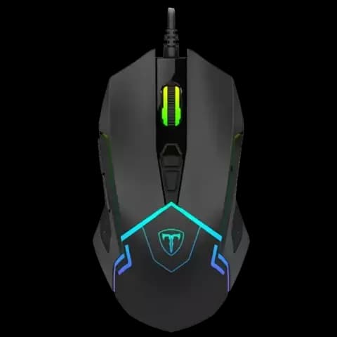 موس سیمی گیمینگ T-DAGGER مدل  Senior T-TGM205