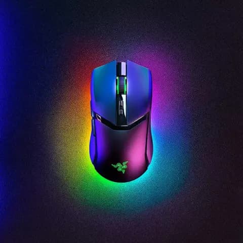موس بی سیم گیمینگ Razer مدل Cobra Pro