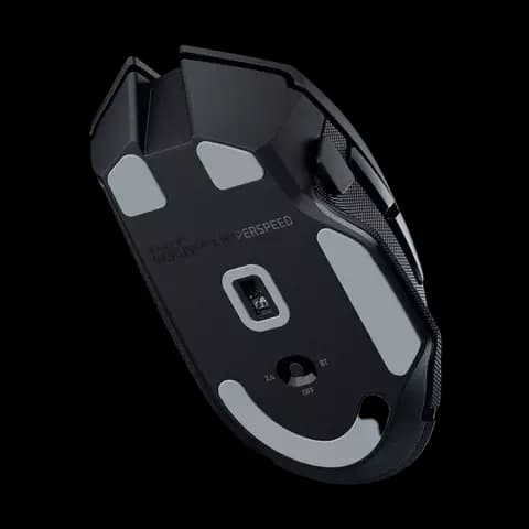 موس بی سیم گیمینگ Razer مدل Basilisk V3 X HyperSpeed