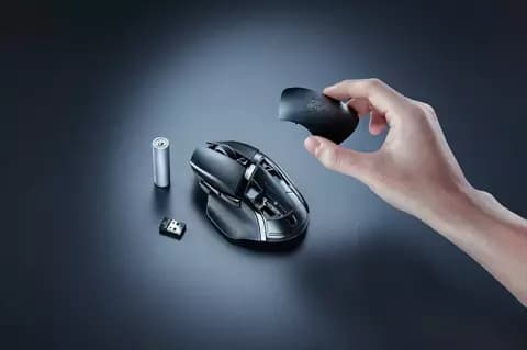 موس بی سیم گیمینگ Razer مدل Basilisk V3 X HyperSpeed