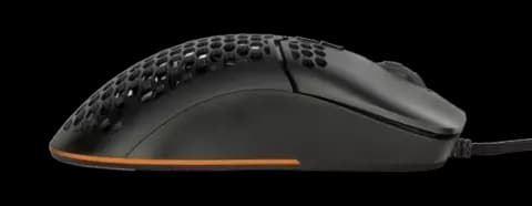 موس سیمی گیمینگ fater مدل MCR-8000B