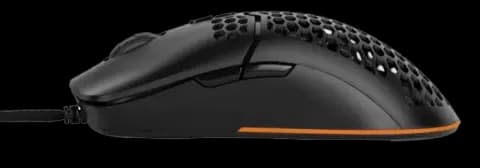 موس سیمی گیمینگ fater مدل MCR-8000B