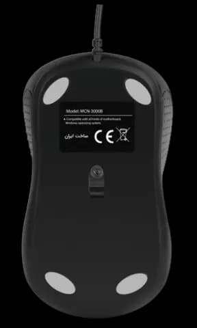 موس سیمی Fater مدل  MCN-3000B