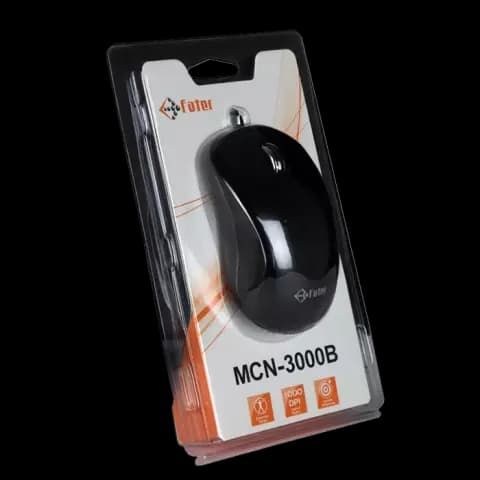 موس سیمی Fater مدل  MCN-3000B