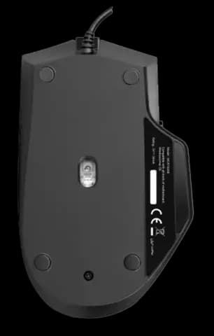 موس سیمی گیمینگ fater مدل MCR-7000B