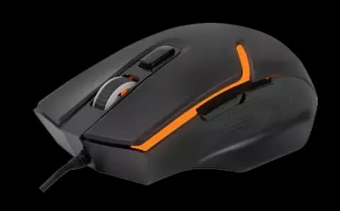 موس سیمی گیمینگ fater مدل MCR-7000B