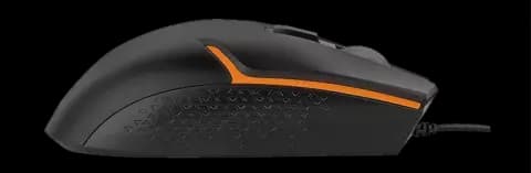 موس سیمی گیمینگ fater مدل MCR-7000B