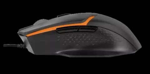موس سیمی گیمینگ fater مدل MCR-7000B