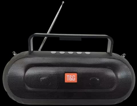 اسپیکر قابل حمل T&G مدل TG803