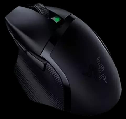 موس بی سیم گیمینگ Razer مدل BASILISK ULTIMATE