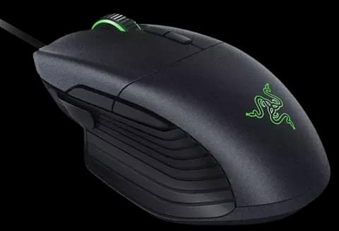 موس بی سیم گیمینگ Razer مدل BASILISK ULTIMATE