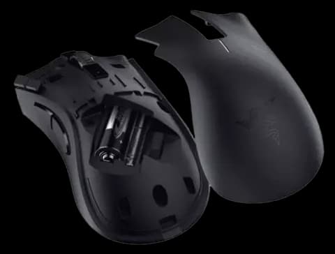 موس بی سیم گیمینگ Razer مدل DeathAdder V2 X HyperSpeed