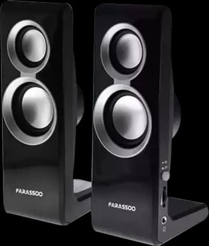  اسپیکر رومیزی FARASSOO مدل FMS-2042