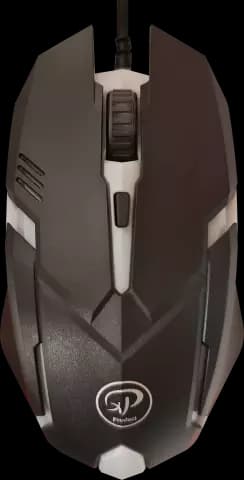 موس سیمی گیمینگ XP Product مدل Pro Gaming XP-G697F