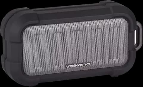 اسپیکر قابل حمل VOLKANO مدل QUANTUM VK-3401