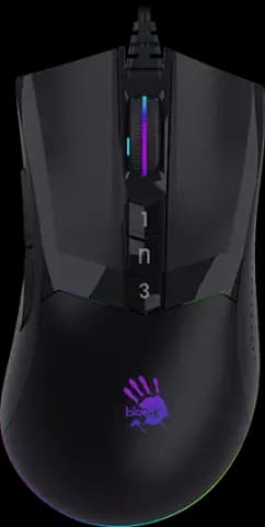 موس سیمی گیمینگ A4TECH مدل Bloody W90 Max RGB