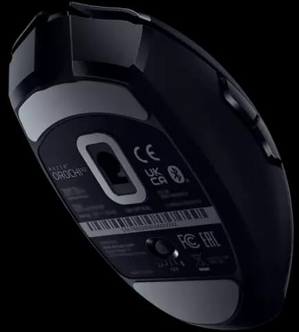 موس بی سیم گیمینگ Razer مدل Orochi V2