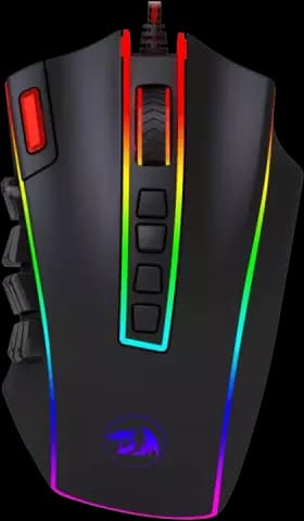 موس سیمی گیمینگ Redragon مدل Legend Chroma M990 RGB