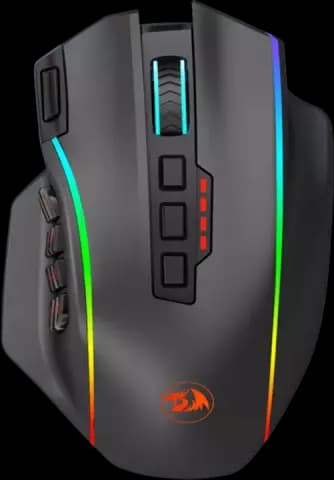 موس بی سیم گیمینگ Redragon مدل Perdition Pro M901P-KS