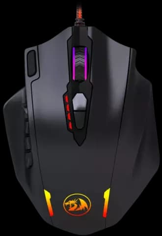 موس سیمی Redragon مدل Gaming IMPACT M908